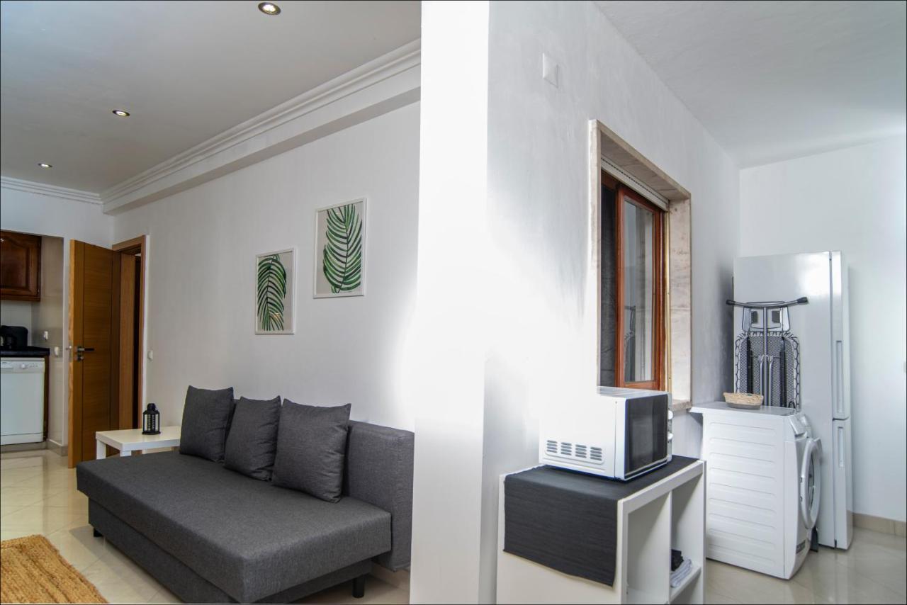 Alcantara Terrace By Gt House Lisboa Eksteriør billede