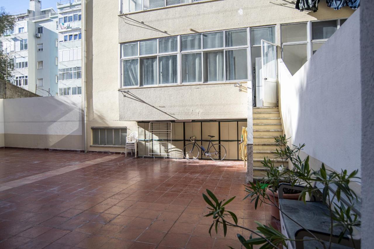 Alcantara Terrace By Gt House Lisboa Eksteriør billede