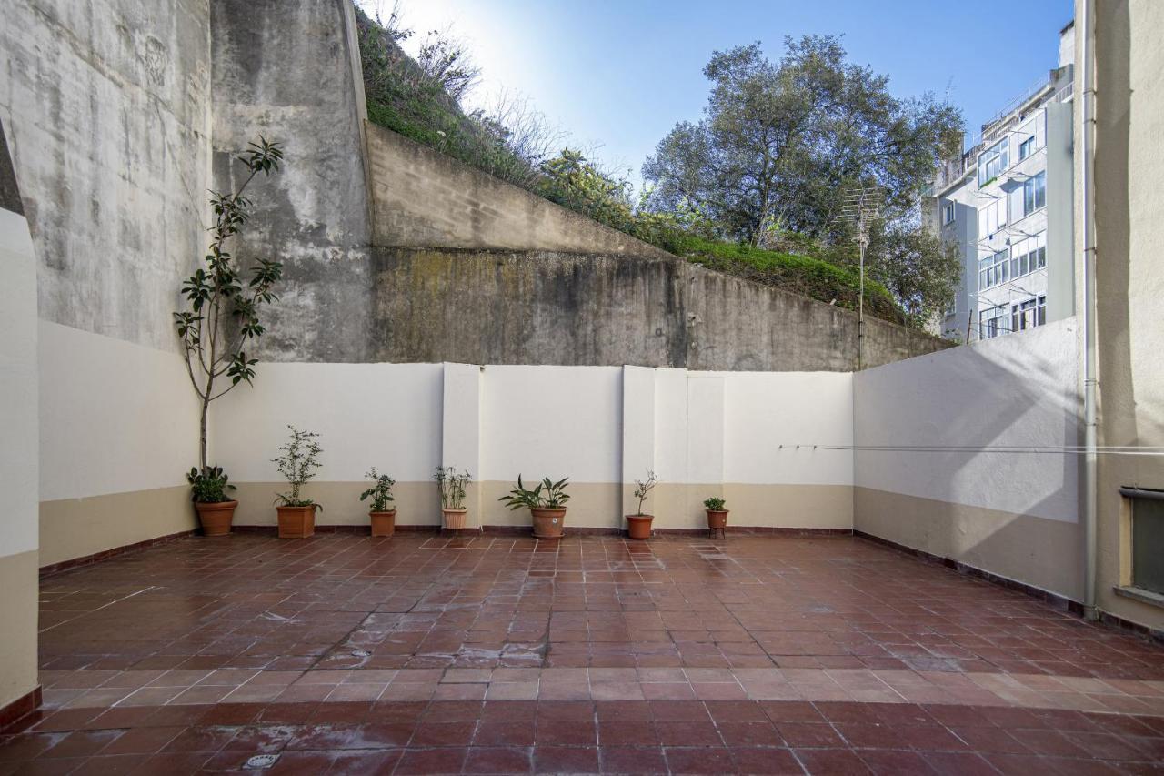 Alcantara Terrace By Gt House Lisboa Eksteriør billede